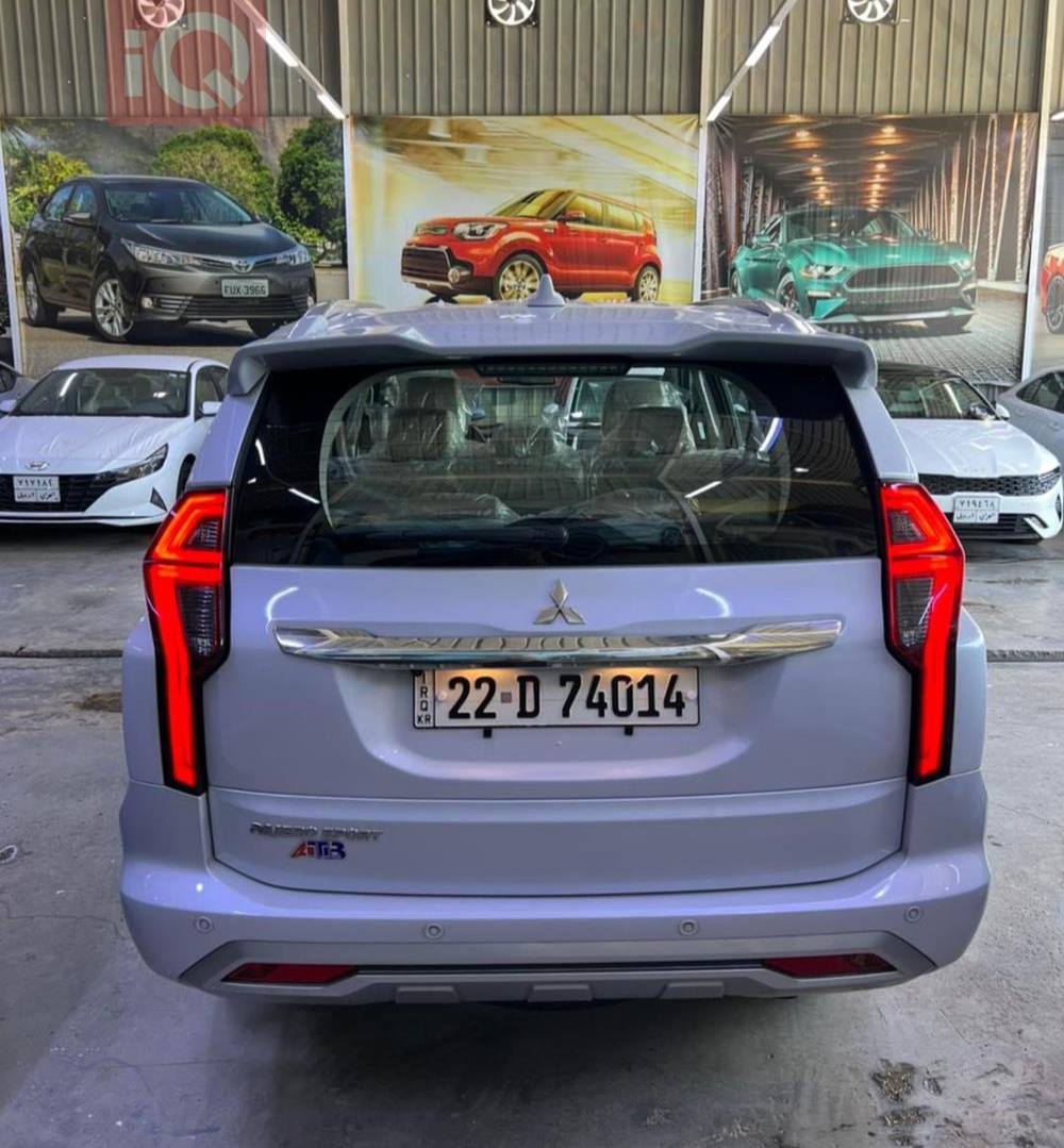 Mitsubishi Pajero Sport